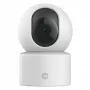 Kamera IP bezpieczeństwa Xiaomi Smart Camera C201 — Wewnętrzna sferyczna 2 MP 1920x1080, 110° kąt widzenia, obrót 360°, pochylenie 0–108°, Wi‑Fi, IR 940 nm