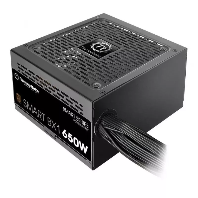 Zasilacz Thermaltake Smart BX1 PS-SPD-0650NNSABE-1 (650 W; aktywny; 120 mm)