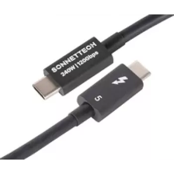 Sonnet kabel Thunderbolt 5 Czarny - kabel (TCB-TB5-05M)