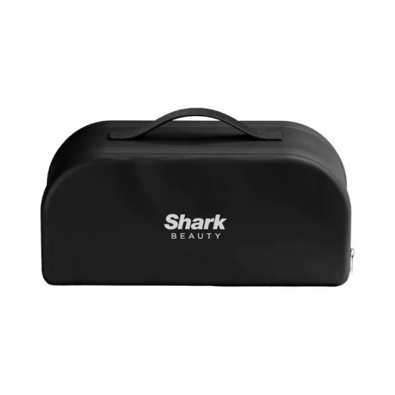 Multistyler do włosów Shark HD6052SEU 6-w-1 — 1500W, ceramiczny, 100–150°C, technologia przepływu powietrza, koncentrator, etui podróżne