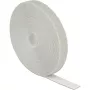 Taśma rzepowa DELOCK 18281 — 20 mm × 10 m, szary, 1 szt.