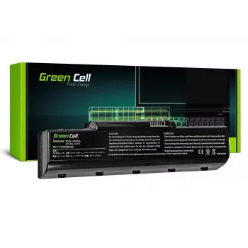 Bateria zielony Cell AC01 do Acer Aspire 5535 5356 5735 5735Z 5737Z 5738 5740 5740G