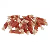 Przysmaki dla psa PETITTO kaczka i kostki wapniowe, 500 g — naturalne przysmaki dla dorosłych psów, białko 24%, tłuszcz 2,5%