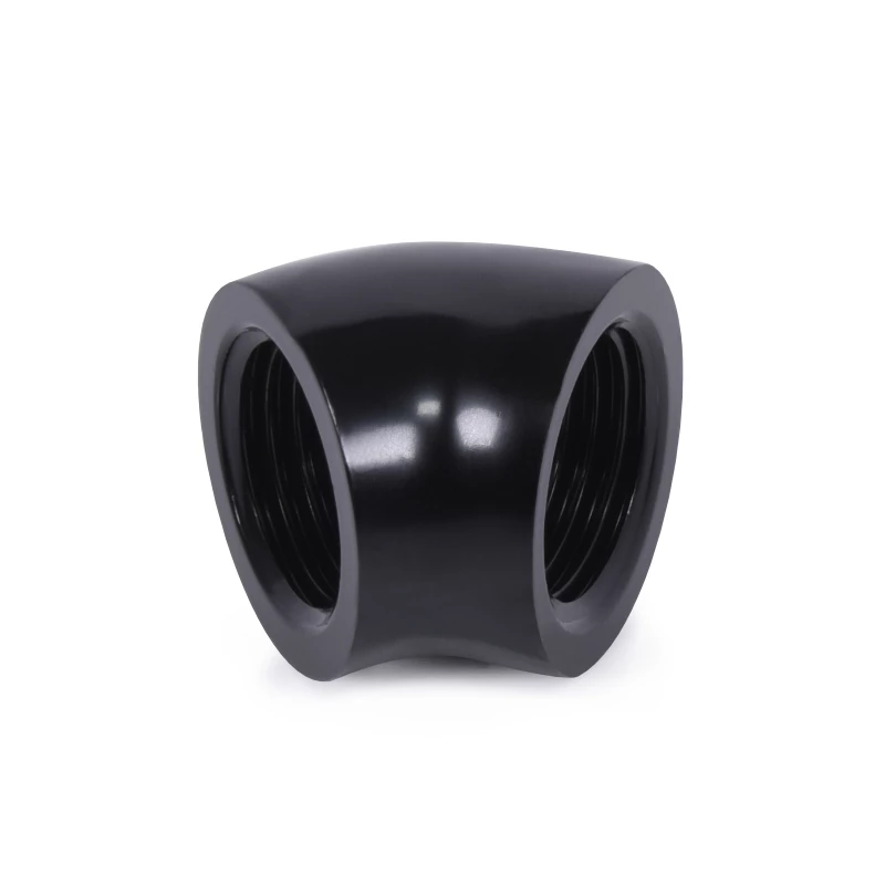 Łącznik węża Alphacool 17592 Mosiądz Czarny 21 mm