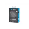 SSD enclosure NATEC Rhino M.2 NVMe Czarna 2 TB USB Type-C, M.2 NVMe, USB 3.1 Gen 2, obsługuje 30 mm