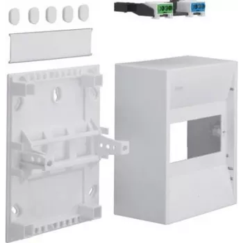 Hager GD106N Tablica rozdzielcza elektryczna (GD106N)