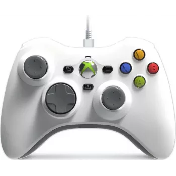 Kontroler Hyperkin Xenon Wiczerwony Biały XBOX (M01368-WH)