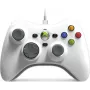 Kontroler Hyperkin Xenon Wiczerwony Biały XBOX (M01368-WH)