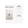 iPad mini Wi-Fi + Cellular 128GB Starlight