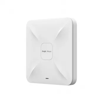 Bezprzewodowy punkt dostępowy Reyee RG-RAP2200(E) — dwuzakresowy 2,4/5 GHz, 1267 Mbit/s, PoE, biały
