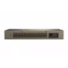 Niezarządzalny przełącznik TENDA TEG1024D 24-portowy Gigabit Ethernet, 48 Gbps, tabela MAC 8000, niebieski
