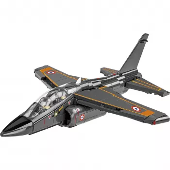 Klocki konstrukcyjne COBI Alpha Jet Siły Zbrojne 364 elementy