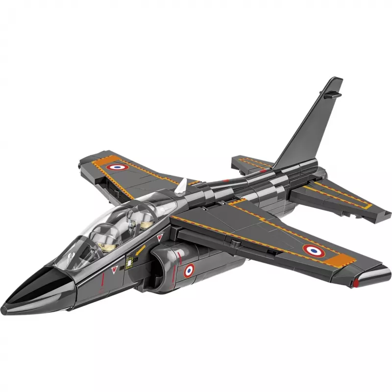 Klocki konstrukcyjne COBI Alpha Jet Siły Zbrojne 364 elementy