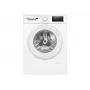 Bosch Washing machine | WAN2808LSN | Energy efficiency class A | Front loading | Washing capacity 8 kg | 1400 RPM | Depth 63 cm | Width 60 cm | Display | LED | Steam function | Whi