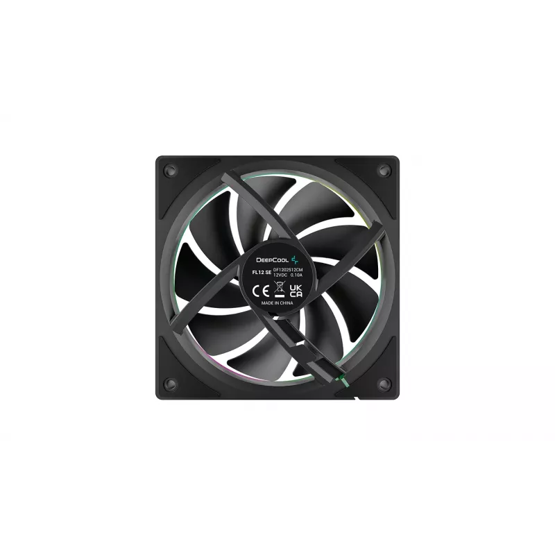 Zestaw wentylatorów obudowy DeepCool FL12 SE 120mm ARGB 3 szt.