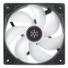 SilverStone VISTA 140 ARGB 140mm Wentylator do obudowy czarny