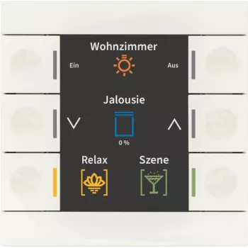 Mdt BE-TAS86.02 Wyświetlacz