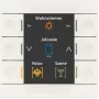 Mdt BE-TAS86.02 Wyświetlacz