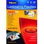 Fellowes SuperQuick A4 Błyszcząca Folia do laminacji 125 mikronów