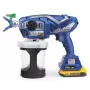 PISTOLET DO MALOWANIA GRACO ULTRA AIRLESS (2 x akumulator 2AH DEWALT + ładowarka) + TORBA