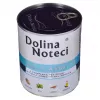 Mokra karma dla psa Dolina Noteci Premium z jagnięciną, puszka 800 g — bezzbożowa, dorosłe psy, białko 12%, wilgotność 77%