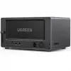 UGREEN NASync DXP8800 Plus 8-zatokowy NAS 0/8 SATA + 0/2 M.2 SSD, 2x 10GbE, 8GB RAM