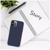Tylna obudowa do telefonu FIXED dla Samsung Galaxy A17 4G/5G — gumowa niebieska, ochronny tylny case