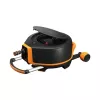 FS. CAR DRUM. WITH XL HOSE WITH WHEELS