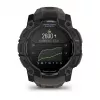 Garmin Instinct 3 AMOLED 3.3 cm (1.3) 50 mm Cyfrowy 416 x 416 pikseli Ekran dotykowy Czarny GPS (satelitarny)