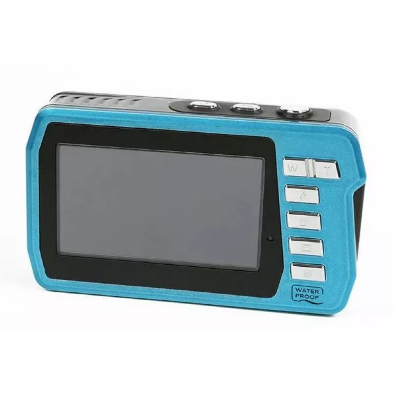 Aparat kompaktowy Easypix W3048 EDGE 13 MP CMOS 3840 x 2160 pikseli (10075)