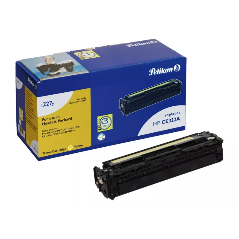Pelikan 4214065 Materiał eksploatacyjny do drukarki Żółty