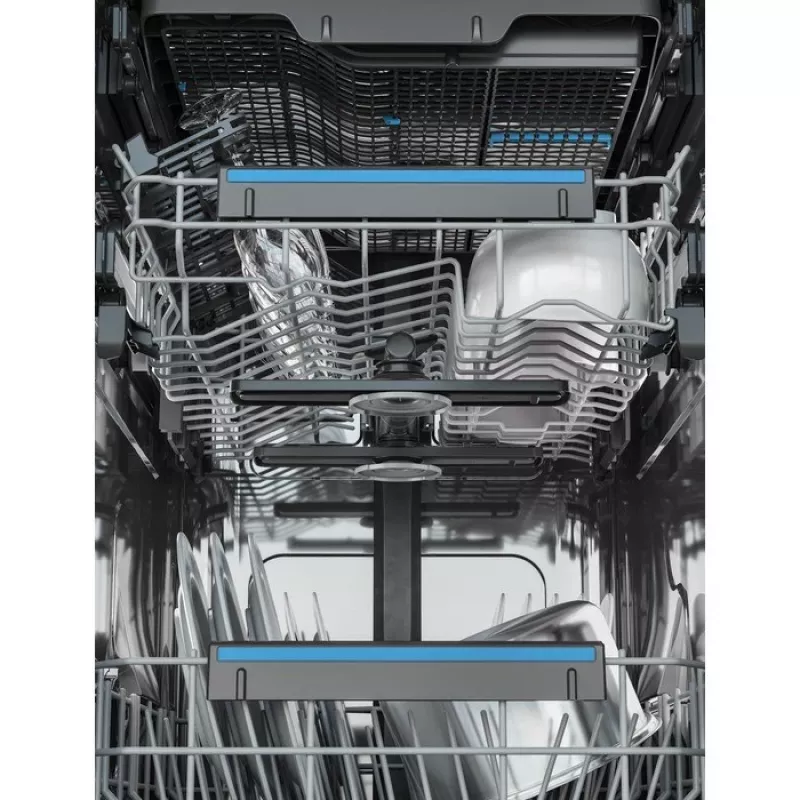 Zmywarka do zabudowy Electrolux EEA2300L — 13 kompletów, 47 dB, klasa energetyczna E
