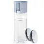 Butelka filtrująca BRITA Vital Pastel niebieski 600 ml z 2 filtrami MicroDisc, wolna od BPA, można myć w zmywarce