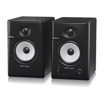 Active Studio Monitor Speakers Behringer TRUTH 3.5 BT 15W