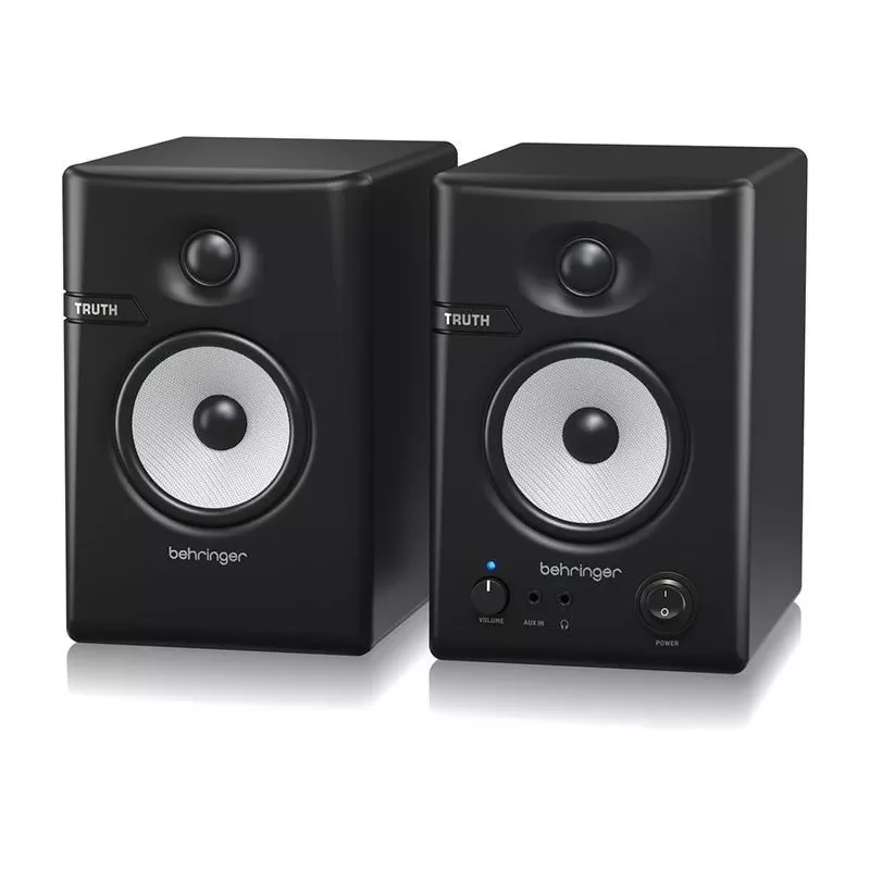 Active Studio Monitor Speakers Behringer TRUTH 3.5 BT 15W