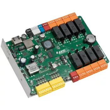 Cyfrowo-analogowy moduł I/O z kanałami przekaźnikowymi Axis 0820-001