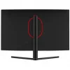 68,6 cm/27'' (1920x1080) LC-Power LC-M27-FHD-240-C Gaming Curved 16:9 1ms 240Hz 3xHDMI DisplayPort VESA Full HD Czarny