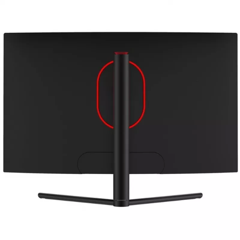 68,6 cm/27'' (1920x1080) LC-Power LC-M27-FHD-240-C Gaming Curved 16:9 1ms 240Hz 3xHDMI DisplayPort VESA Full HD Czarny