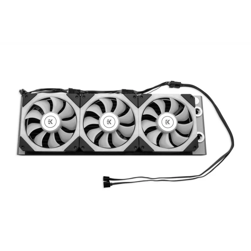 Wentylator obudowy EK Water Blocks 120mm - Szary