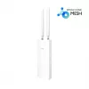 Punkt dostępowy zewnętrzny Cudy AP3000 Outdoor — Dwupasmowy 2.4/5 GHz, IP65, PoE, 1x RJ-45, 2× zewnętrzne anteny RP‑SMA