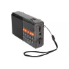 Przenośne analogowe radio AM/FM Bluetooth BLOW RA18 z tunerem FM i łącznością Bluetooth