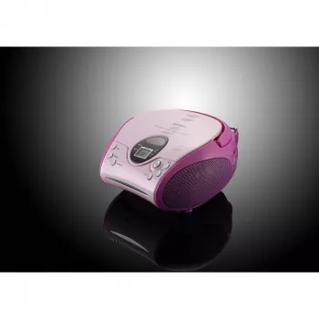Tuner cyfrowy Lenco SCD-24