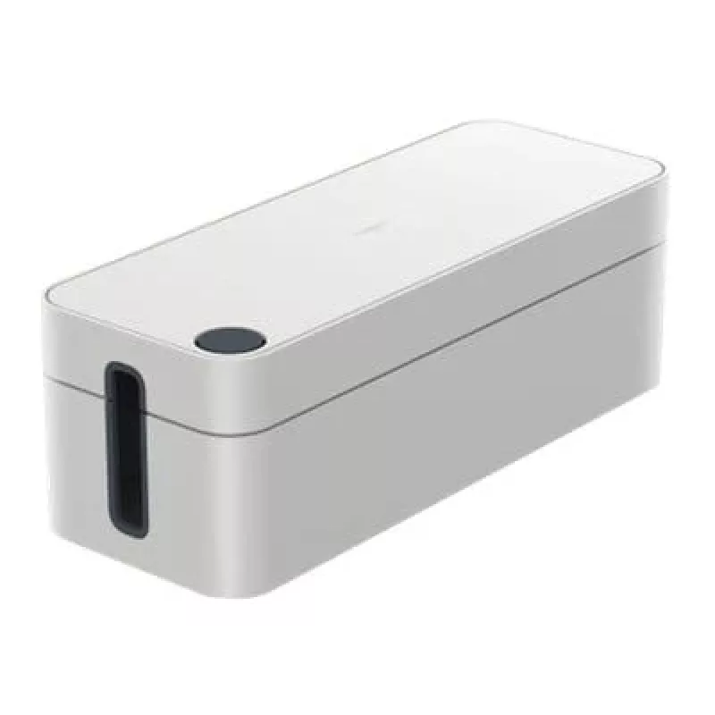 Pudełko na kable Durable Cavoline Box L na biurko szary 1 szt. 503010