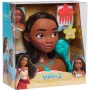 Disney Princess - Vaiana Styling Head, Schmink- and Frisierkopf