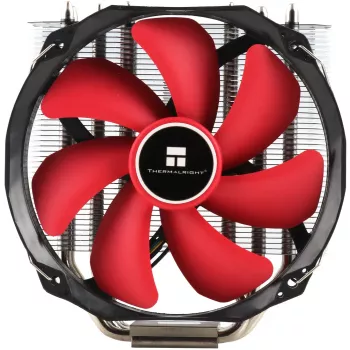 Chłodnica Thermalright TA 140 - 115x/1200/20xx/1366/AM3/AM4 - Chłodzenie CPU - Gniazdo AMD AM3 (Ph. II/Ath. II)