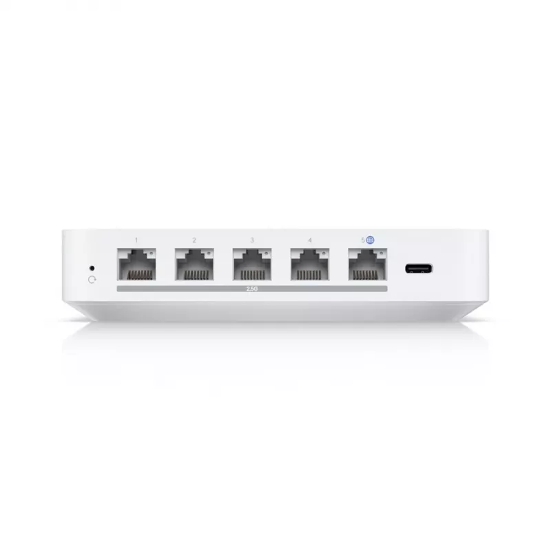 Ubiquiti Gateway Max bramka/kontroler 2500 Mbit/s