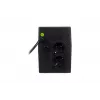 Zasilacz awaryjny DIGITUS DN-170064-LCD-B 800VA 480W Line-Interactive z LCD