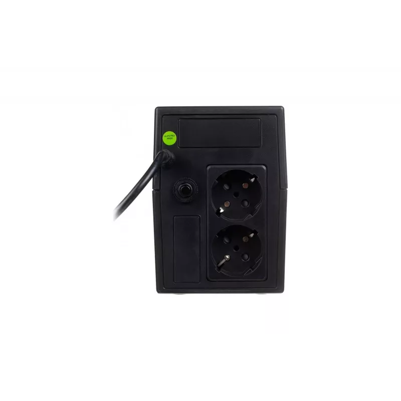 Zasilacz awaryjny DIGITUS DN-170064-LCD-B 800VA 480W Line-Interactive z LCD