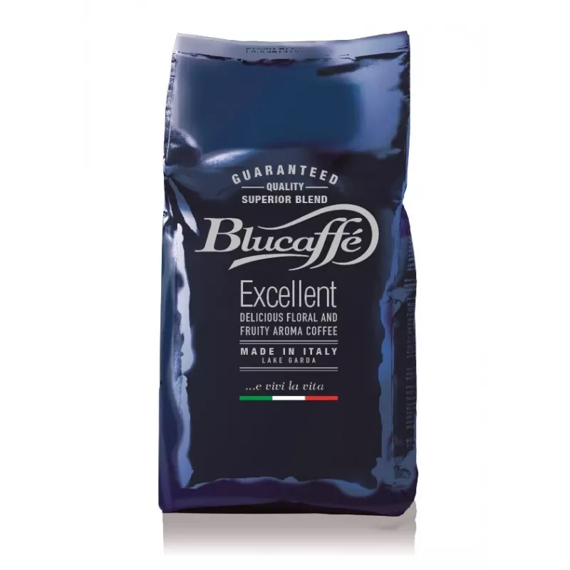 Lucaffe BLUCAFFE Kawa ziarnista 700g