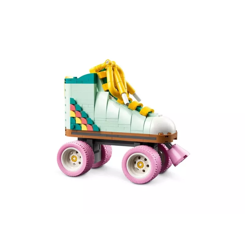 LEGO Creator Zestaw do zbudowania Rolek Retro 31148 2-w-1, 342 elementy, 140×160×70 mm